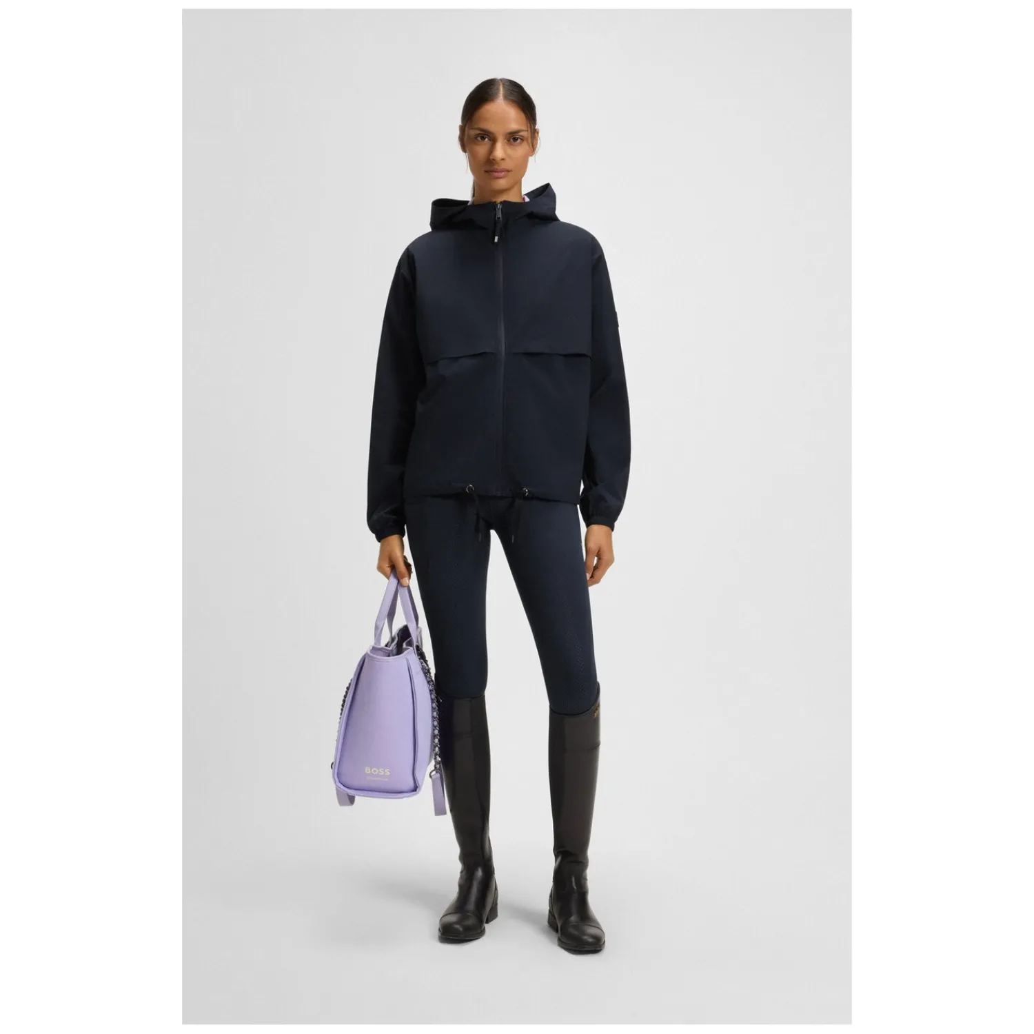 Damen BOSS EQUESTRIAN Reitjacken<Regenjacke uie