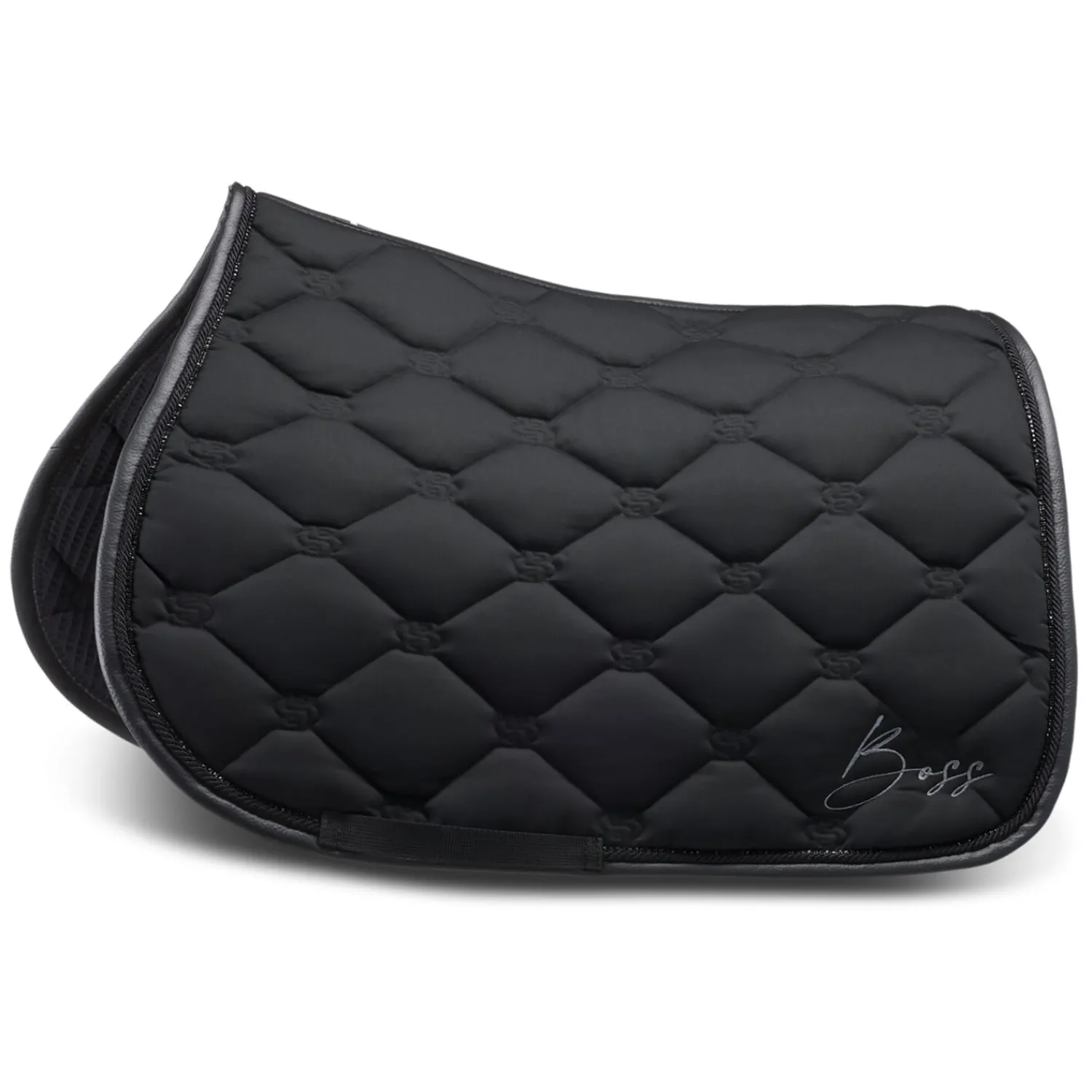 Loesdau Sättel & Zubehör|Schabracken<BOSS EQUESTRIAN Schabracke Glitter