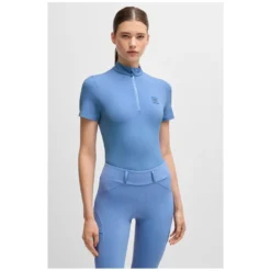 Damen BOSS EQUESTRIAN Funktionsshirts|Polo & T-Shirts<Training hirt tripe aira