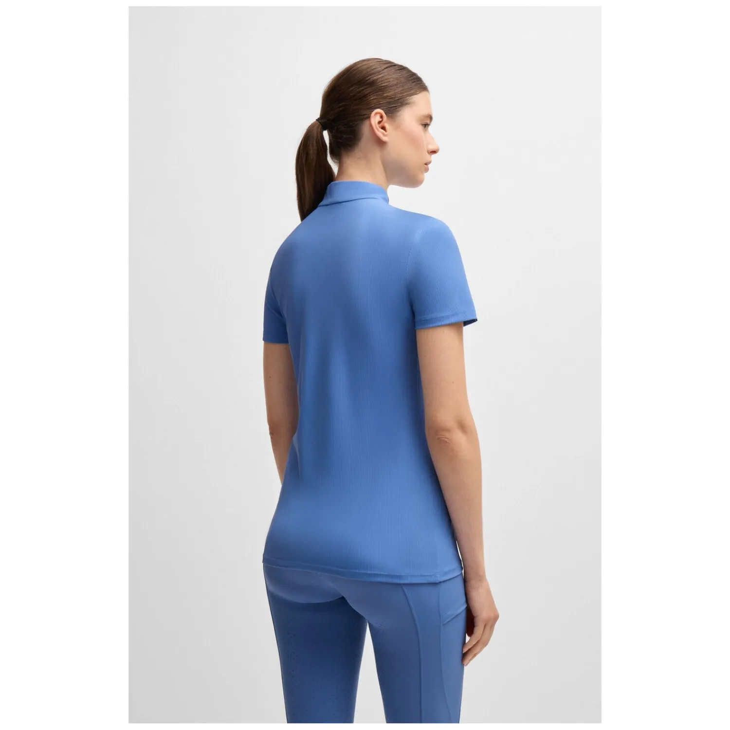 Damen BOSS EQUESTRIAN Funktionsshirts|Polo & T-Shirts<Training hirt tripe aira