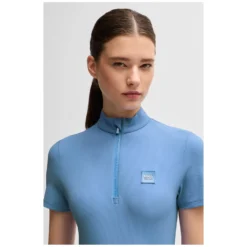 Damen BOSS EQUESTRIAN Funktionsshirts|Polo & T-Shirts<Training hirt tripe aira