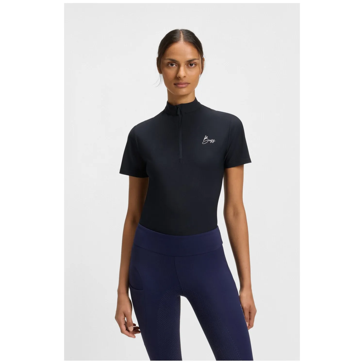 Damen BOSS EQUESTRIAN Polo & T-Shirts<Traininghirt Renee