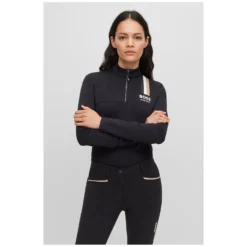 Damen BOSS EQUESTRIAN Pullover & Hoodies<Traininghirt ia