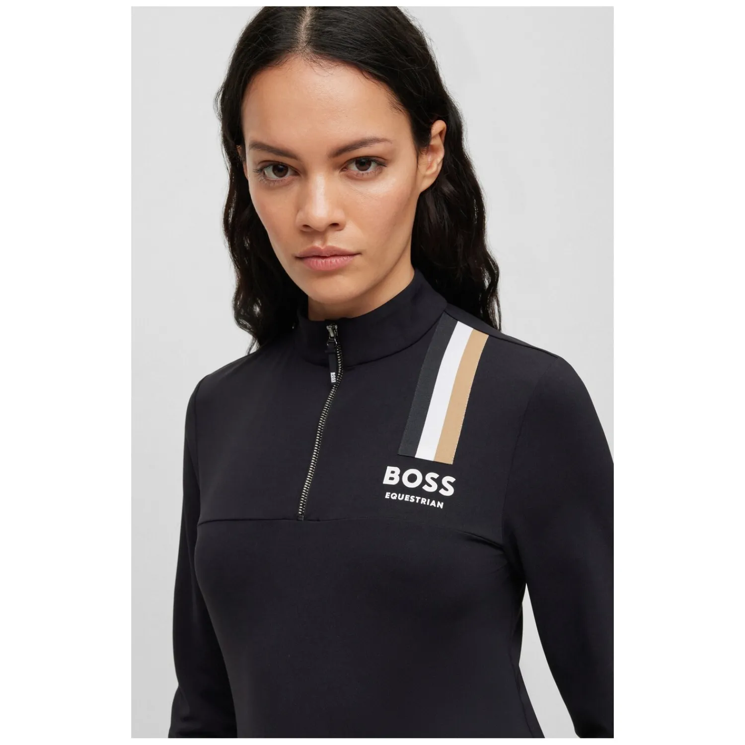 Damen BOSS EQUESTRIAN Pullover & Hoodies<Traininghirt ia