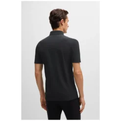 Herren BOSS EQUESTRIAN Polo & T-Shirts|Funktionsshirts<Training hirt tripe att