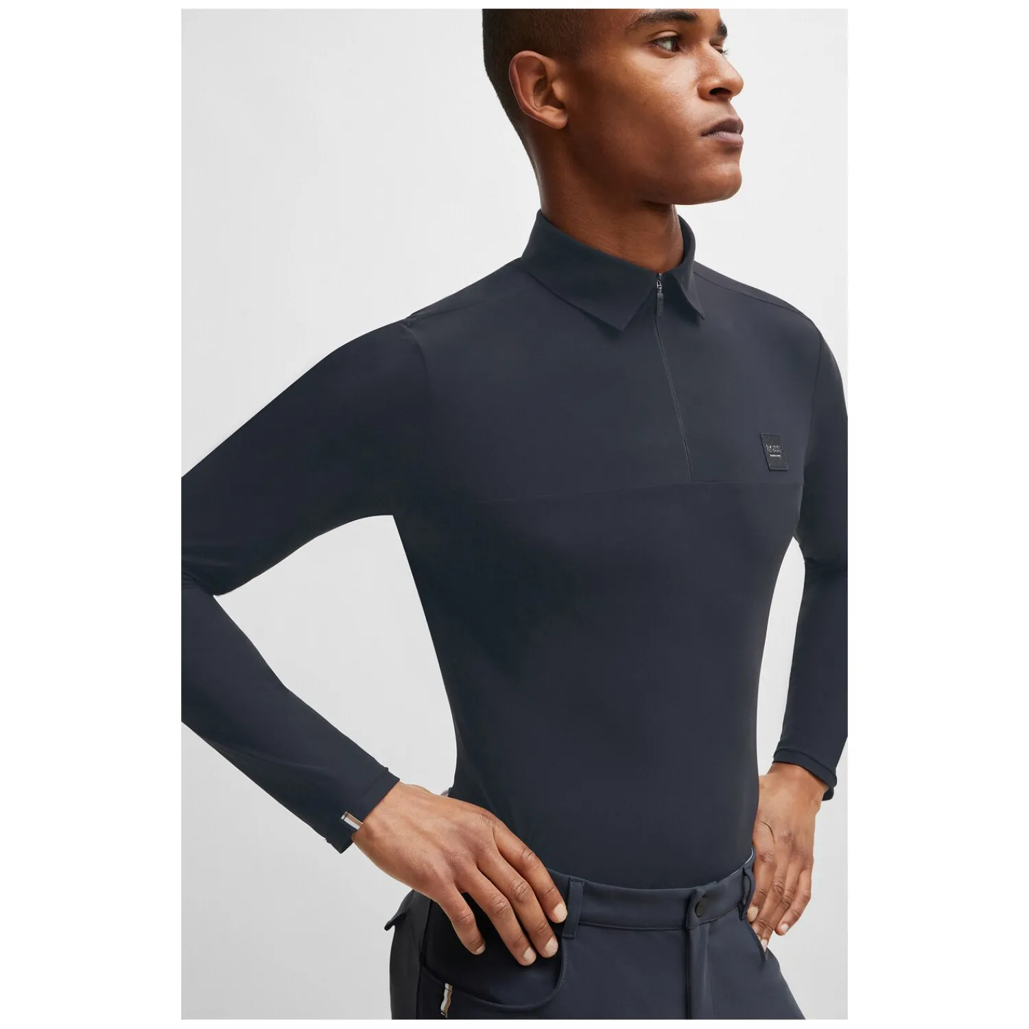 Herren BOSS EQUESTRIAN Funktionsshirts<Traininghirt Eton
