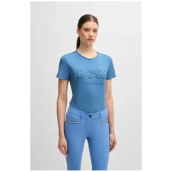 Damen BOSS EQUESTRIAN Polo & T-Shirts<T-hirt Logo Maya