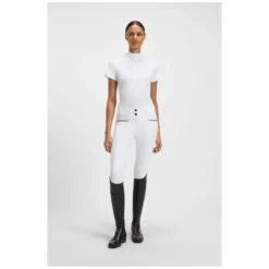 Damen BOSS EQUESTRIAN Turnierbekleidung<Turnierhirt aira Texture
