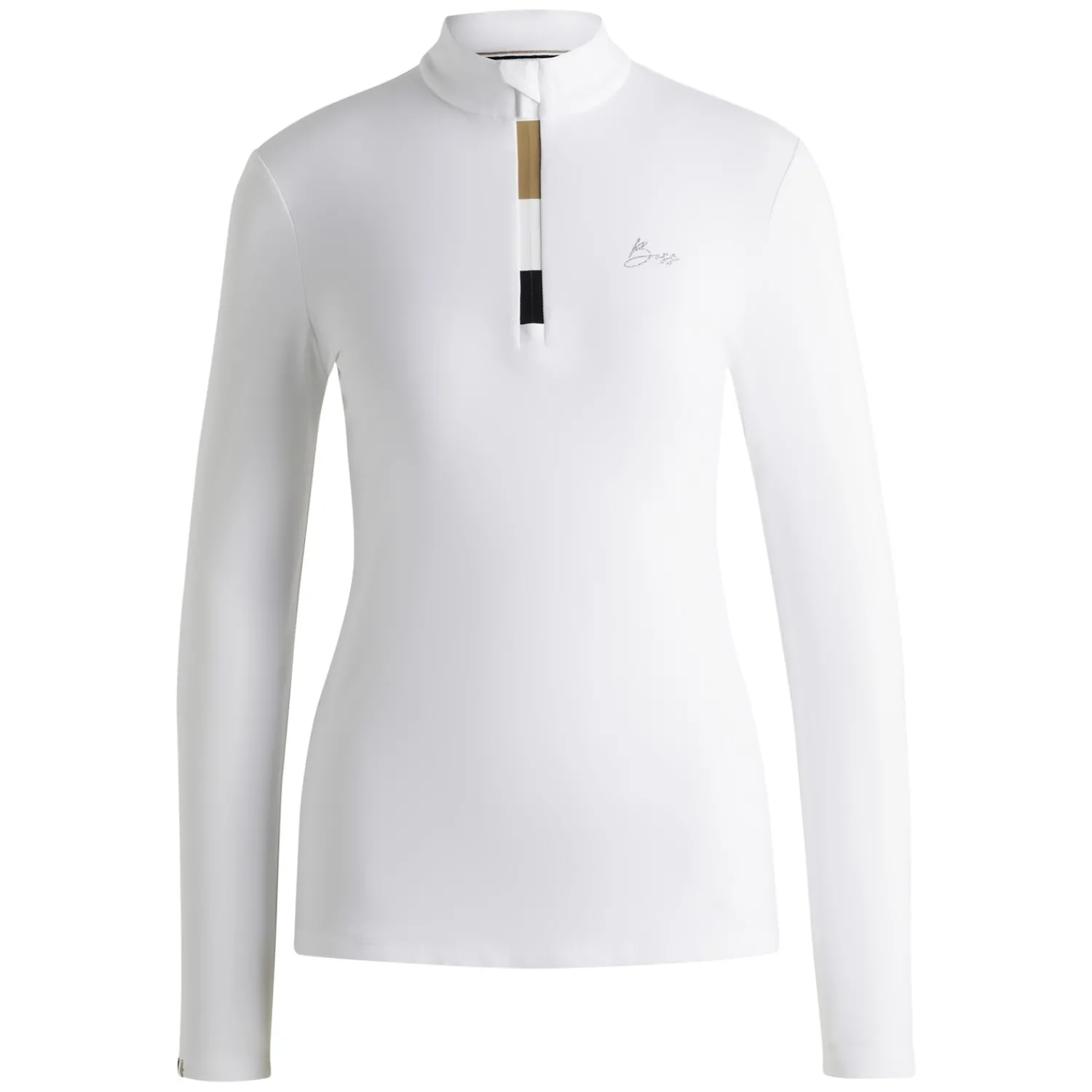 Damen BOSS EQUESTRIAN Turnierbekleidung<Turnierhirt inou