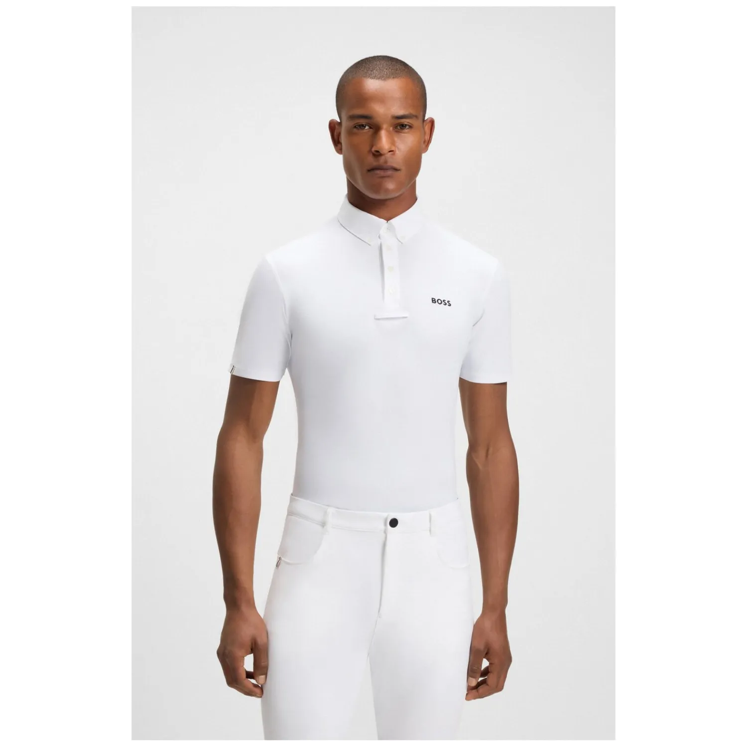Herren Loesdau Turnierbekleidung<BO EQUETRIAN Turnierhirt Marty