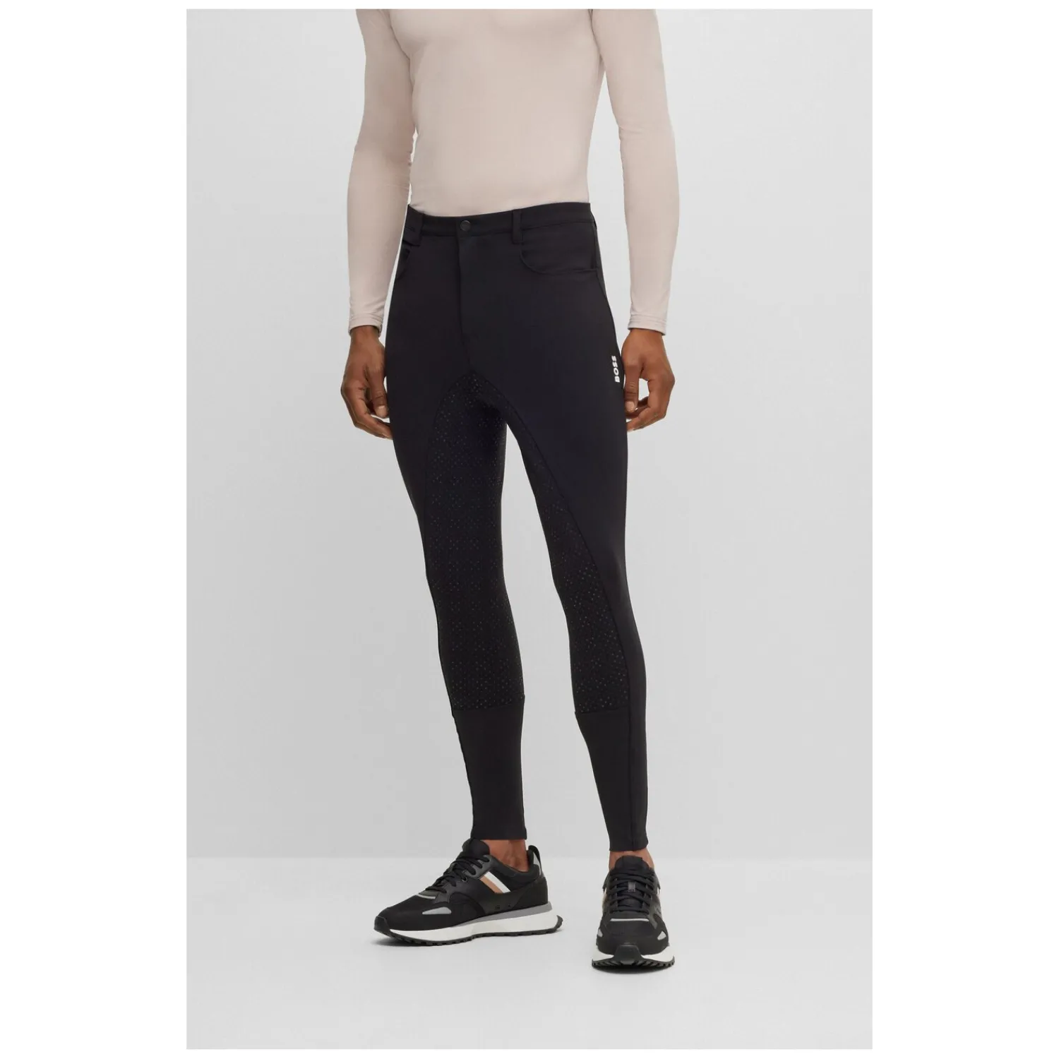 Herren BOSS EQUESTRIAN Reithosen<Vobeatz-Reithoe Ji