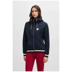 Damen BOSS EQUESTRIAN Pullover & Hoodies<Zip-Hoodie Riva