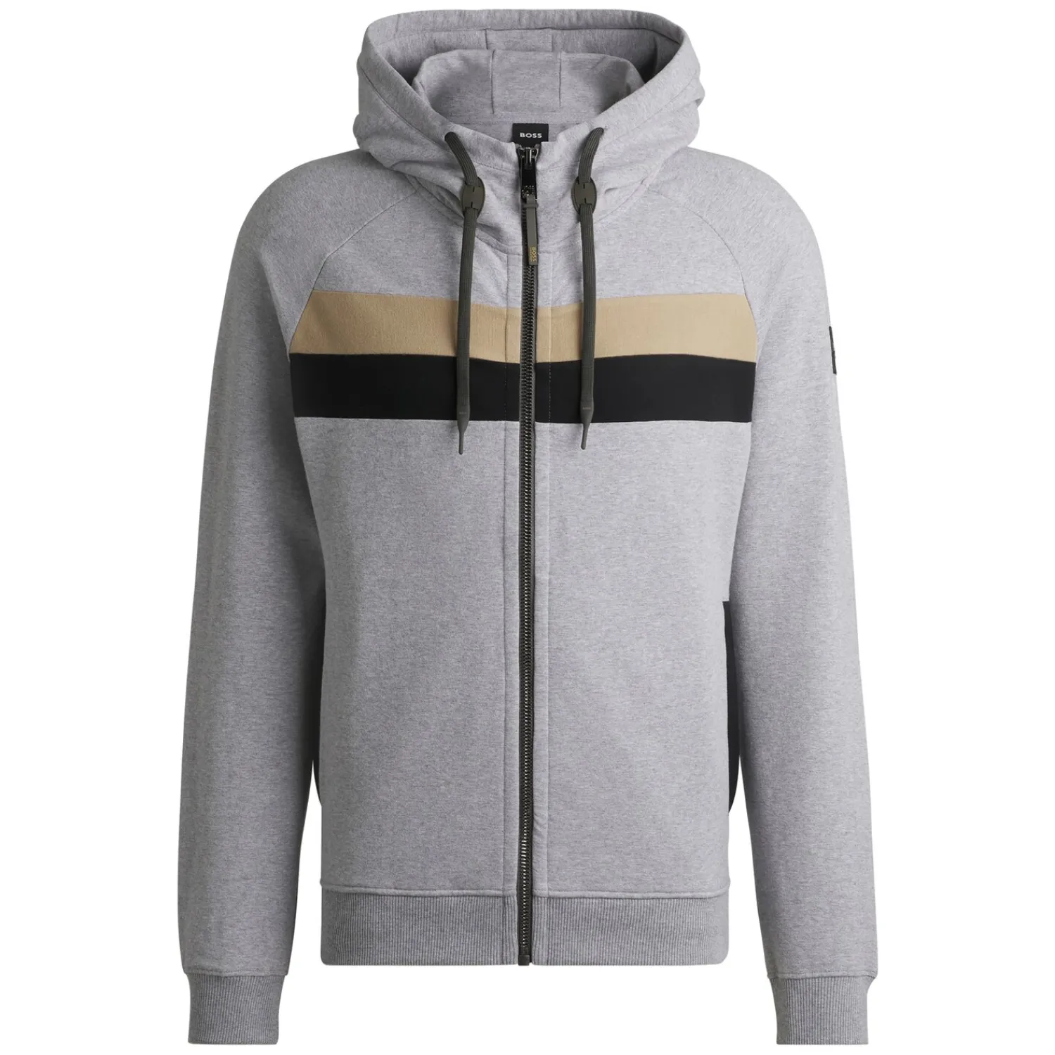 Herren BOSS EQUESTRIAN Pullover & Hoodies<Zip-Hoodie River