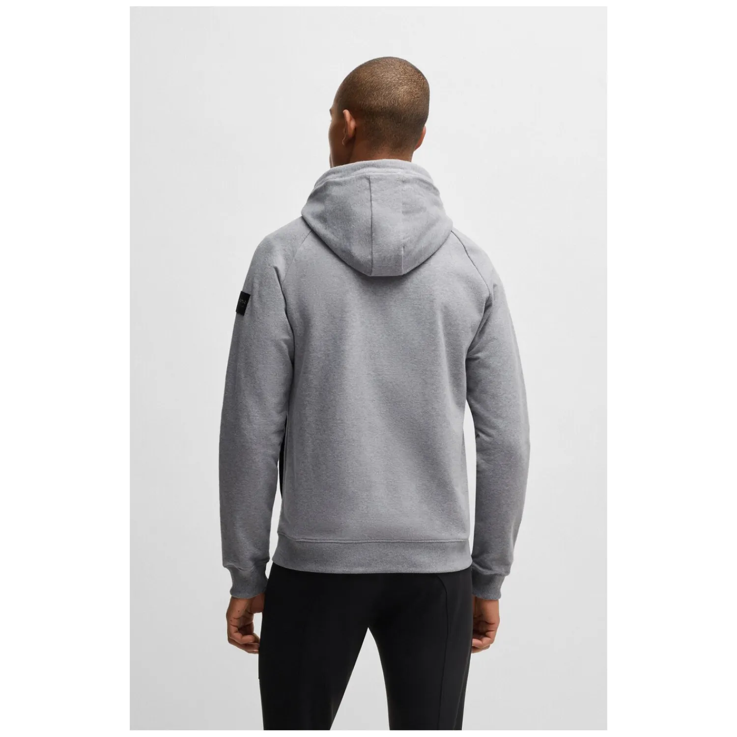 Herren BOSS EQUESTRIAN Pullover & Hoodies<Zip-Hoodie River