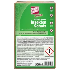 Loesdau Fliegensprays<bremsenbremse Insektenschutz Classic