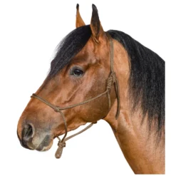 Brockamp Geschenke Für Reiter|Knotenhalfter<Knotenhalfter Horse-Man-Halfter