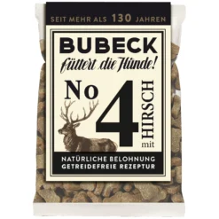 Loesdau Hundesnacks<BUBECK Hundekuchen getreidefrei