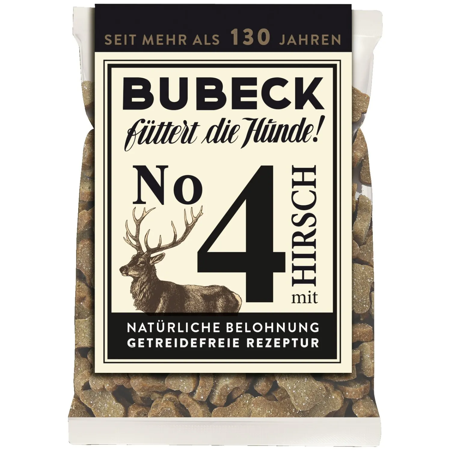 Loesdau Hundesnacks<BUBECK Hundekuchen getreidefrei