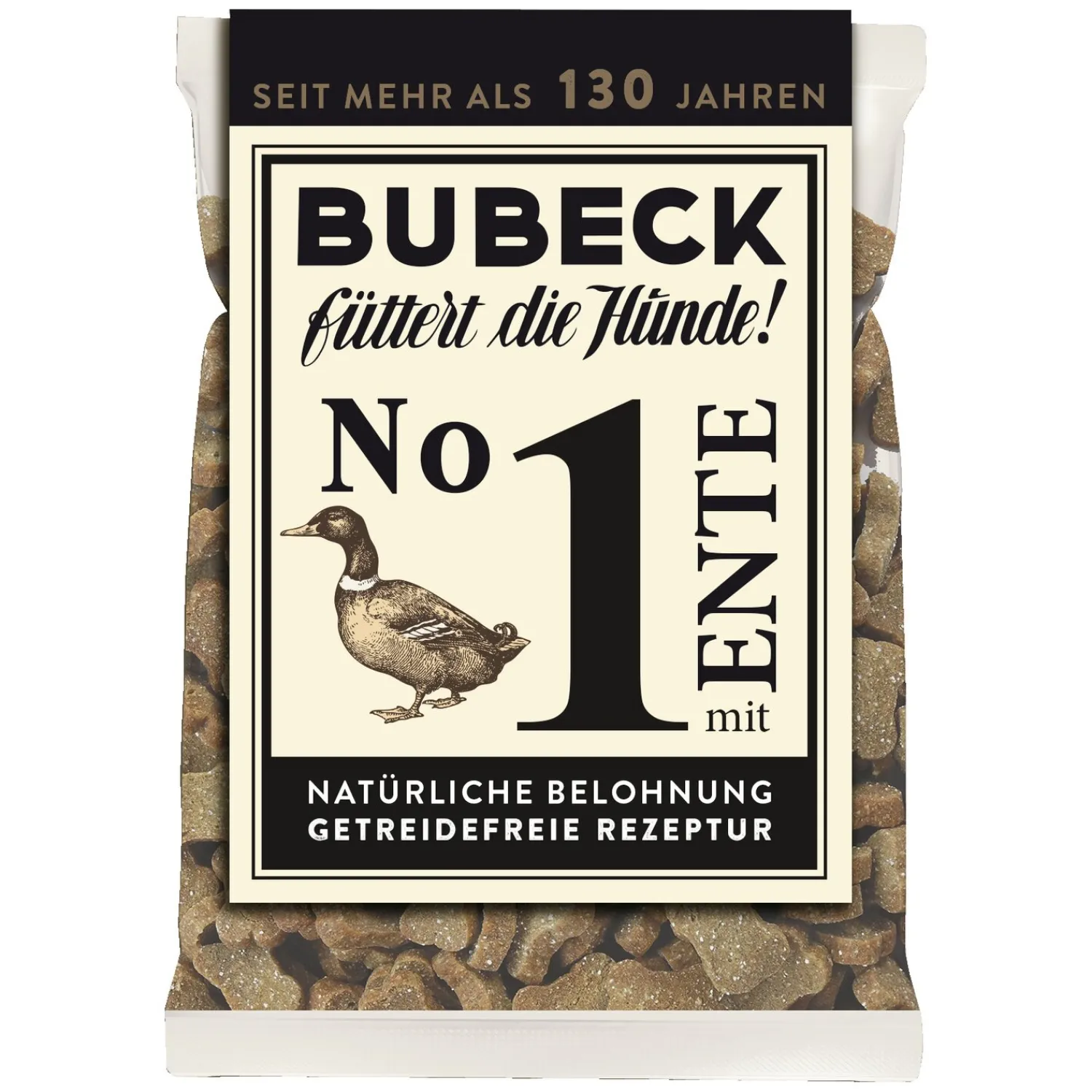 Loesdau Hundesnacks<BUBECK Hundekuchen getreidefrei