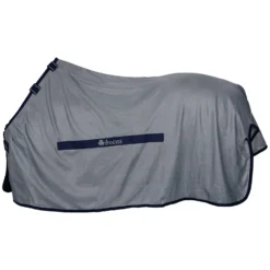 bucas Fliegendecken|Pferdedecken<Fliegendecke Buzz-off Detachable Neck