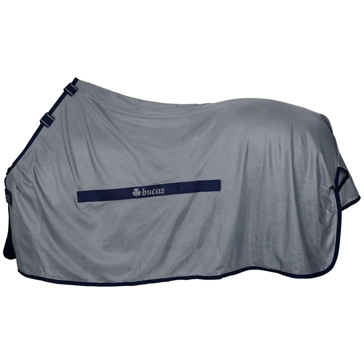 bucas Fliegendecken|Pferdedecken<Fliegendecke Buzz-off Detachable Neck