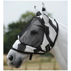 bucas Fliegenmasken<Fliegenmaske Buzz-Off Deluxe