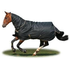 bucas Pferdedecken<Outdoordecke Freedom Turnout Full Neck Light