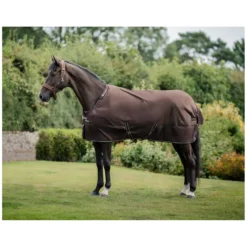 bucas Pferdedecken<Outdoordecke Irish Turnout 50 + Neck