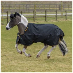 bucas Pferdedecken<Outdoordecke Irish Turnout light