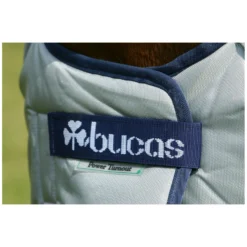 bucas Pferdedecken<Outdoordecke Power Turnout Classic Light