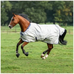 bucas Pferdedecken<Outdoordecke Sun Shower