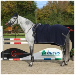 bucas Pferdedecken|Transportdecken<Show-Line Collection Abschwitzdecke