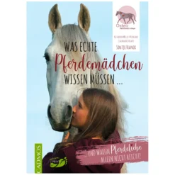 Loesdau Bücher & Multimedia<CADMOS Was echte Pferdemädchen wissen müssen ...