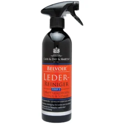 Loesdau Lederpflege<CARR & DAY & MARTIN Belvoir Lederreiniger Step 1