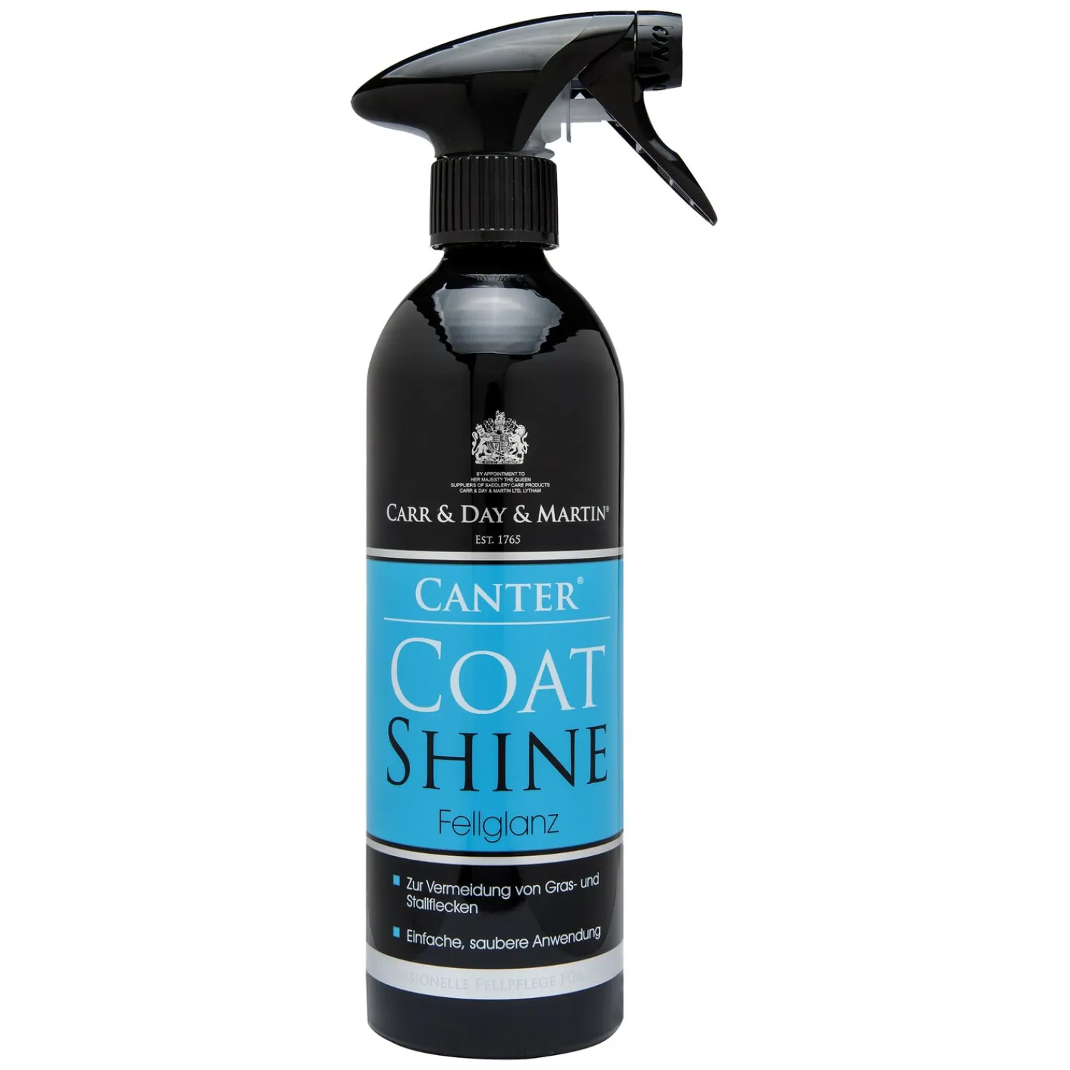 Loesdau Pferdepflege<CARR & DAY & MARTIN Canter Coat Shine