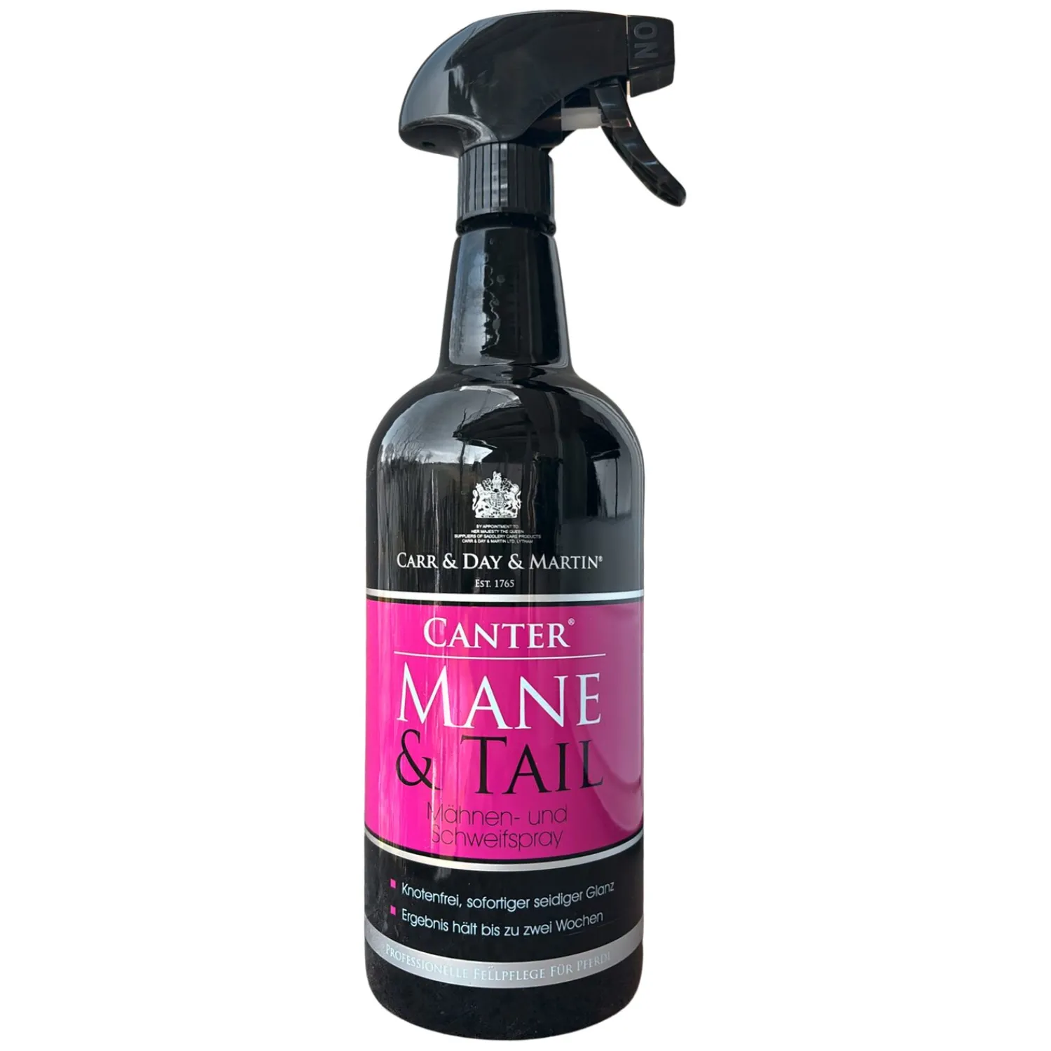 Loesdau Pferdepflege<CARR & DAY & MARTIN Canter Mane & Tail
