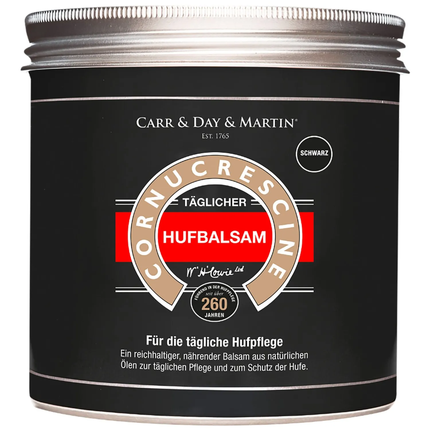 Loesdau Pferdepflege<CARR & DAY & MARTIN Cornucrescine Hoof Balm