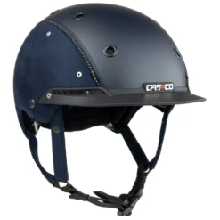 Loesdau Reithelme<CASCO Reithelm Champ-3 Nubuk