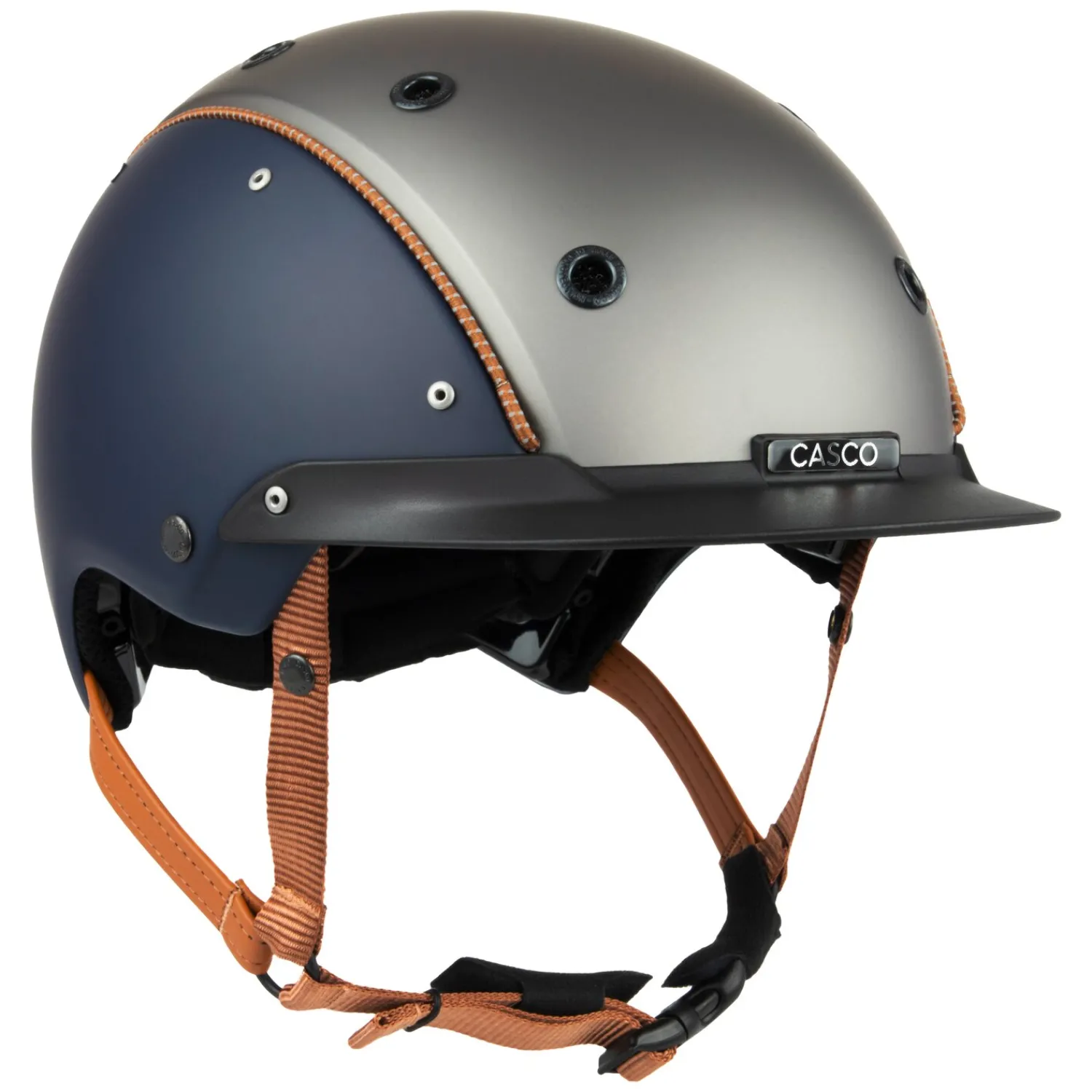 CASCO Reithelme<Reithelm Champ Precision