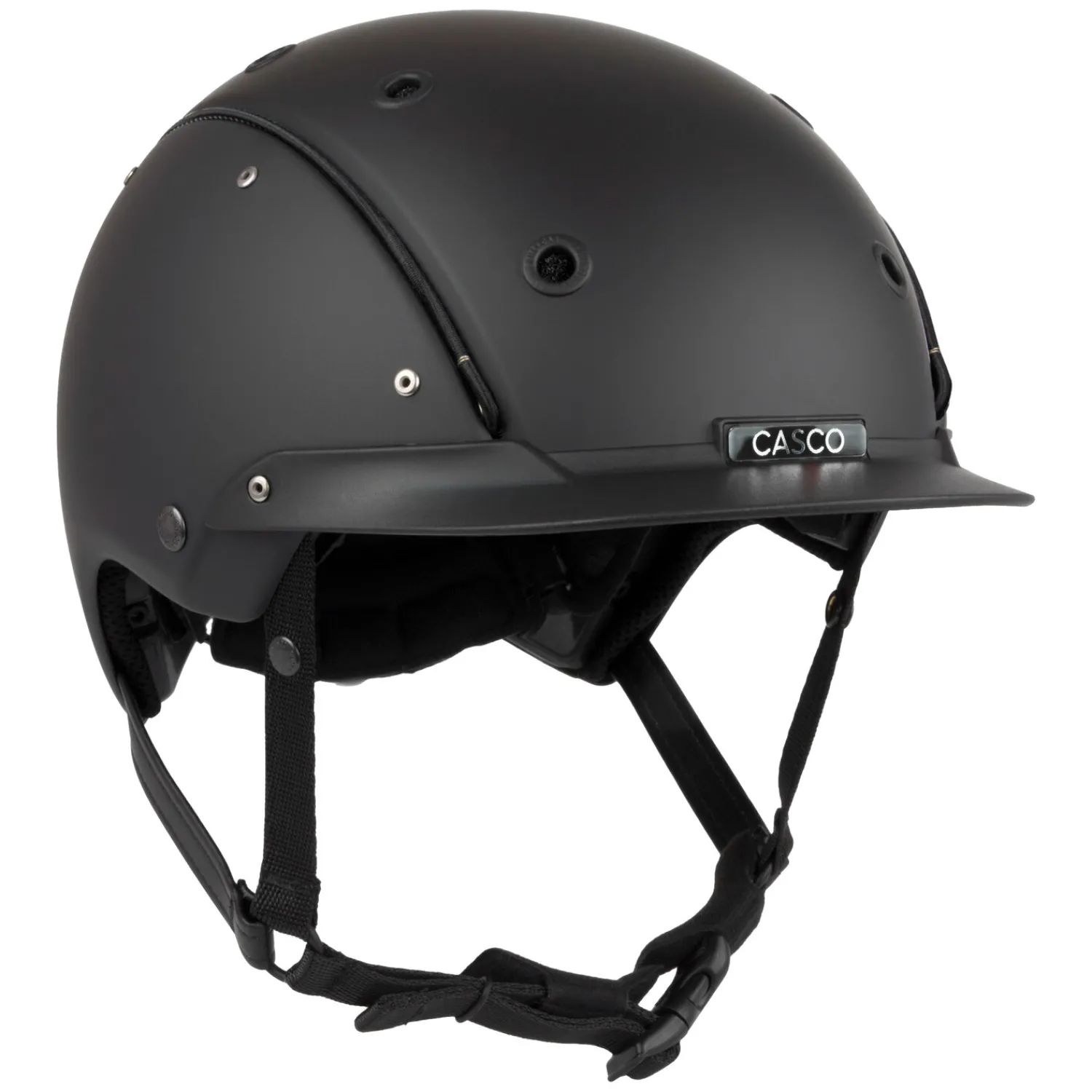 CASCO Reithelme<Reithelm Champ Precision