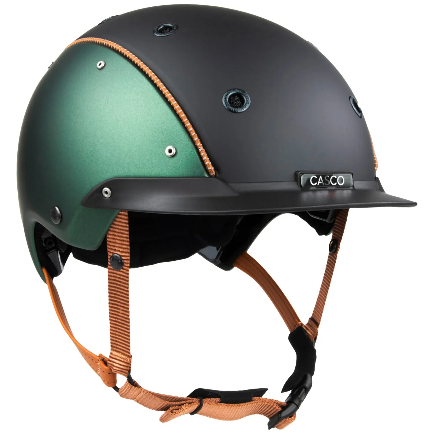 CASCO Reithelme<Reithelm Champ Precision