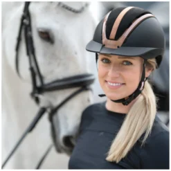CASCO Reithelme<Reithelm Duell One