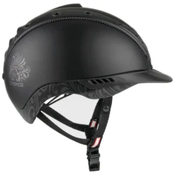 Loesdau Reithelme<CASCO Reithelm Mistrall-2