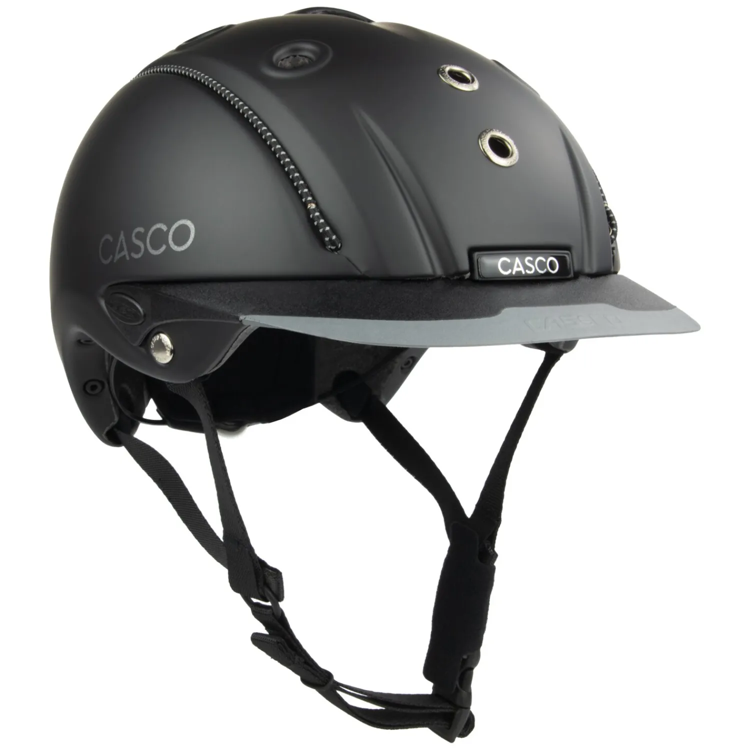 CASCO Reithelme<Reithelm MISTRALL Essential