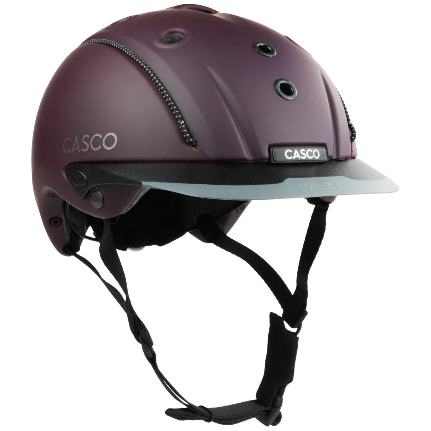 CASCO Reithelme<Reithelm MISTRALL Essential