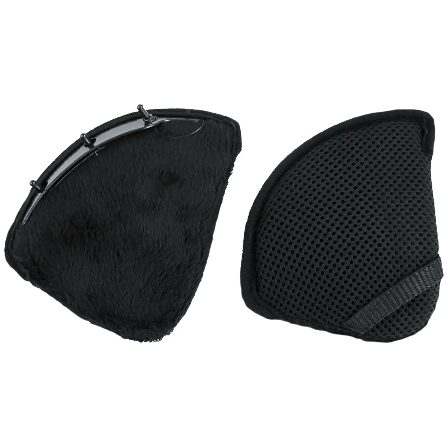 Loesdau Reithelm-Zubehör<CASCO Winterkit Ohrpads für Mistrall-2