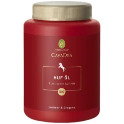 Loesdau Pferdepflege<CavaDea Huf Öl Bio