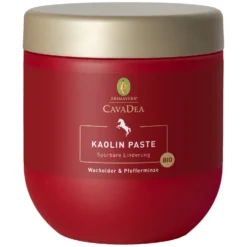 Loesdau Abkühlen Und Regenerieren|Pferdepflege<CavaDea Kaolin Paste Bio