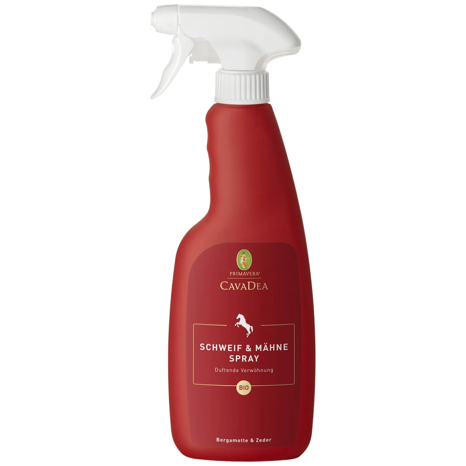 Loesdau Pferdepflege<CavaDea Schweif & Mähne Spray Bio