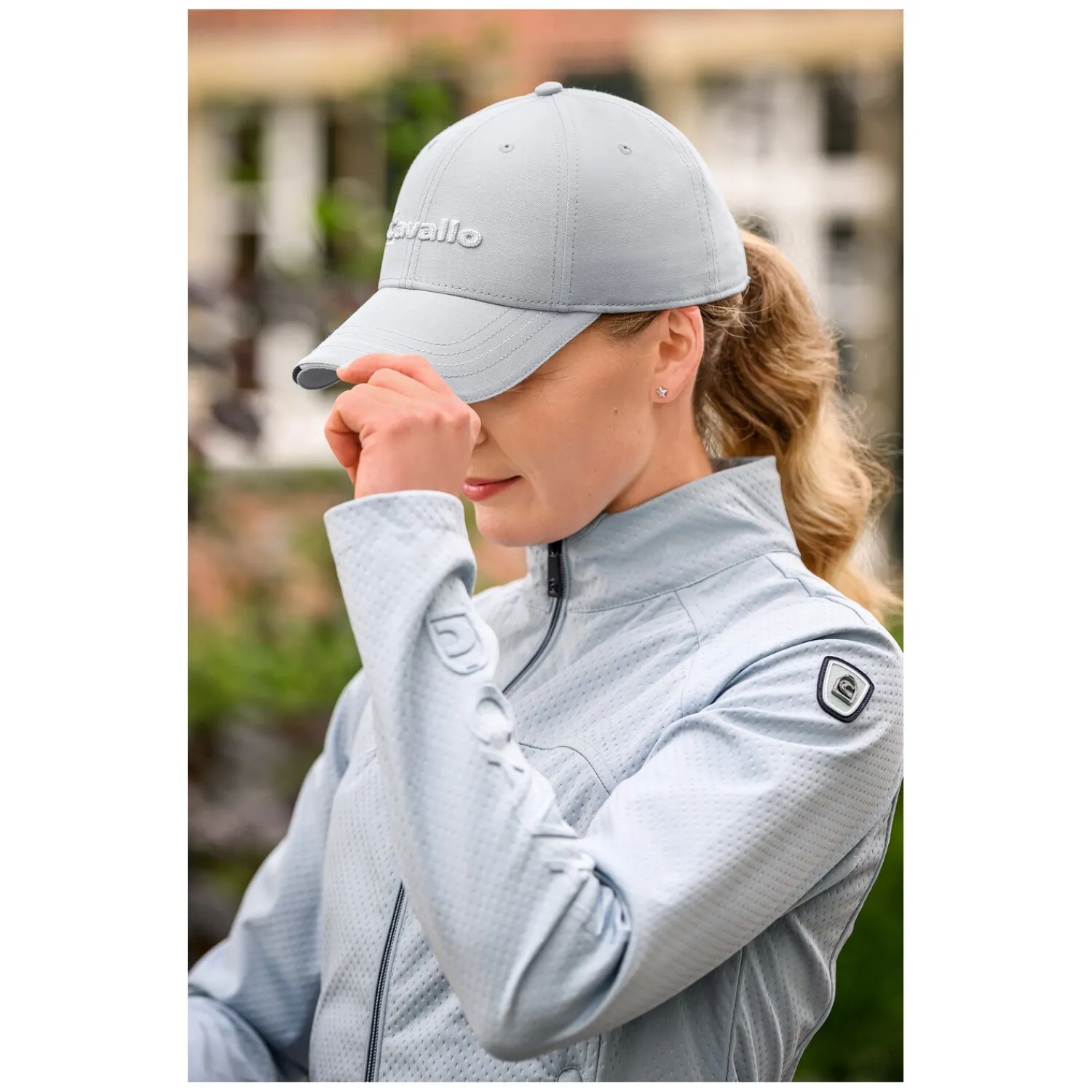 Loesdau Mützen & Schals<Cavallo Base-Cap CAVALBRENDA
